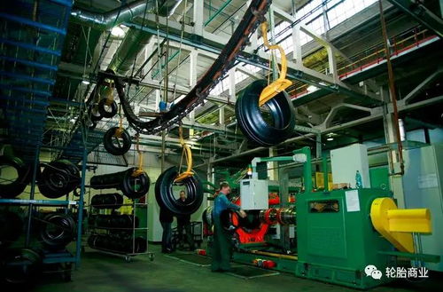 俄羅斯最大輪胎廠(chǎng)