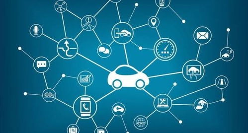 車聯網的核心、發展潛力與BLE藍牙模塊的助力作用